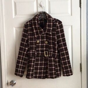 🛍️🛍️ ROBERT LOUIS🛍️🛍️.          PEA COAT